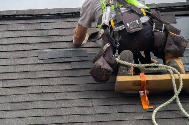 Reliable Roof Installation contractor in Sweet Home, OR by Brentwood Metal Roofing